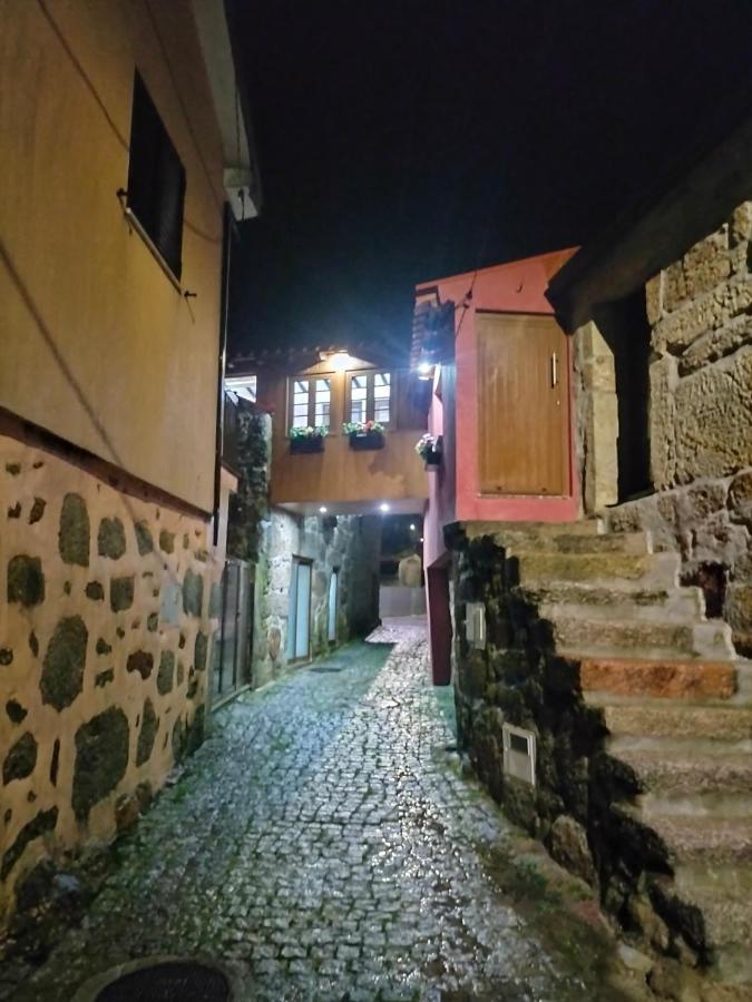 Casa Do Passadico Villa Vieira do Minho Exterior foto