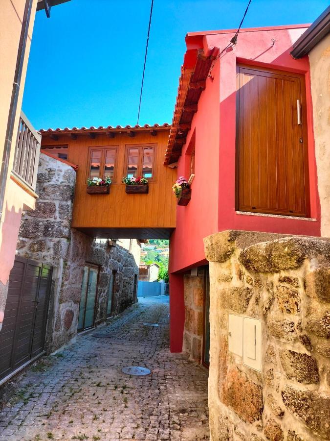 Casa Do Passadico Villa Vieira do Minho Exterior foto