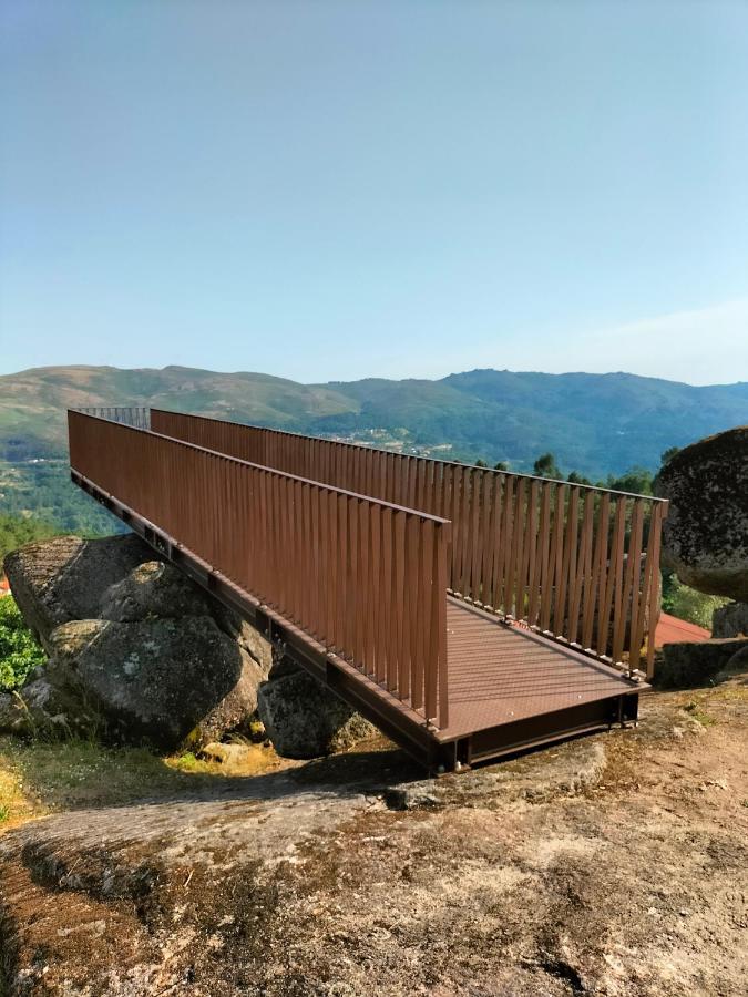 Casa Do Passadico Villa Vieira do Minho Exterior foto